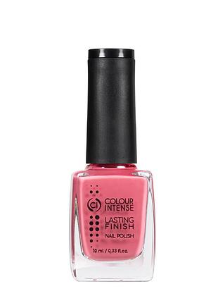 Лак для нігтів colour intense 10 мл np-303 № 010 матовий темно-нюдовий daily skin care