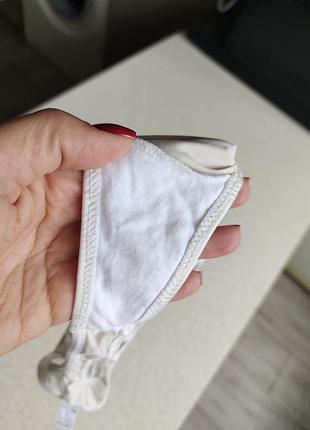 Стринги со стразами 9