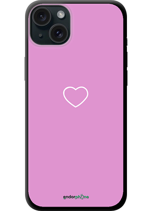 Чохол на iphone 15 plus серце 2 "4863b-3097-8094"
