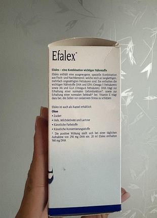 Efalex efamol 4
