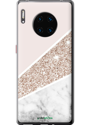 Чохол на huawei mate 30 pro пастельний мармур "4342u-1796-8094"