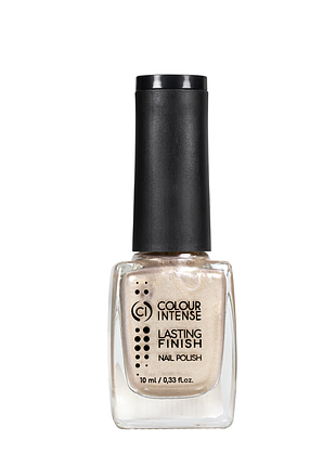 Лак для ногтей colour intense 10 мл np-303, 262 кремовый перламутровый daily skin care