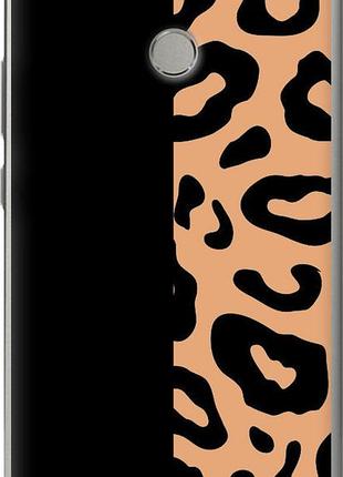 Чехол на xiaomi mi max пятна леопарда "4269u-275-8094", чехол для телефона