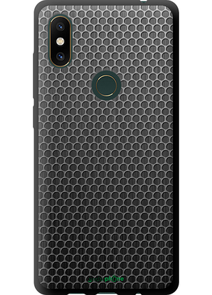 Чехол на xiaomi mi mix 2s ячейки "243b-1438-8094"