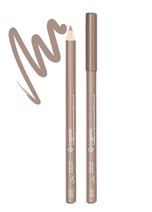 Олівець для брів bogenia brow liner bg501 № 003 моккачіно daily skin care
