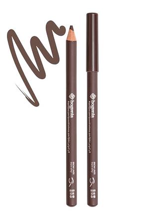 Олівець для брів bogenia brow liner bg501 , 006 mars winy mars winy кавовий daily skin care