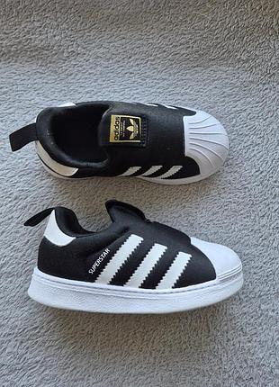 Кроссовки 23р. adidas