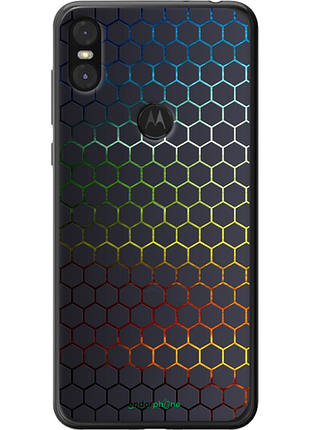 Чохол на motorola one соти "498u-1589-8094"