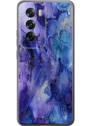 Чехол на oppo reno12 5g мрамор 7 "4802u-3742-8094"
