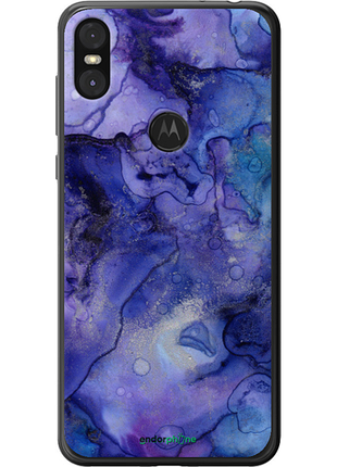 Чехол на motorola one мрамор 7 "4802u-1589-8094"