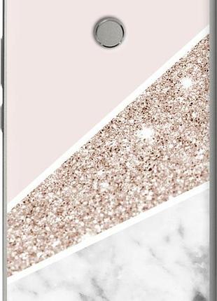 Чохол на xiaomi mi max пастельний мармур "4342u-275-8094"