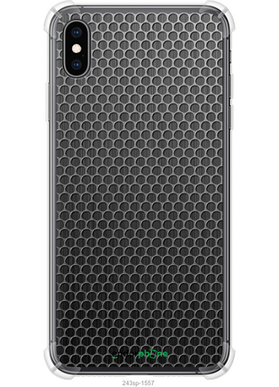 Чехол на iphone xs max ячейки "243sp-1557-8094", чехол для телефона
