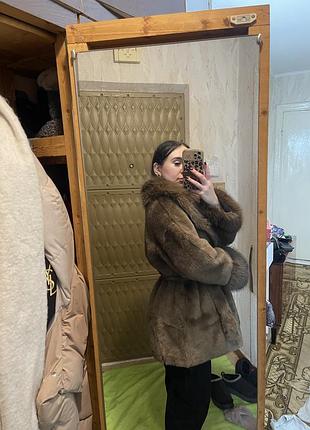 Шоколадна  шубка 2