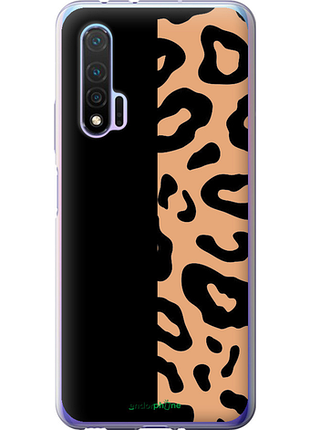 Чохол на huawei nova 6 плями леопарда "4269u-1821-8094", чохол для телефона