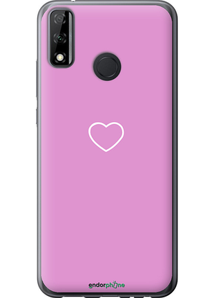 Чохол на huawei y8s серце 2 "4863u-2027-8094", чохол для телефона