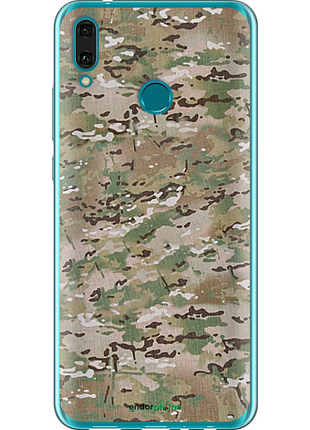 Чохол на huawei y9 2019 камуфляж v5 "1201u-1602-8094"