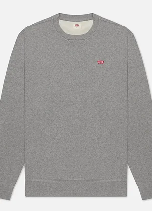 Мужская базовая кофта большого размера levi's