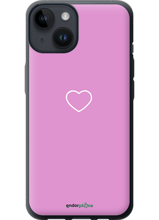 Чохол на iphone 14 серце 2 "4863u-2648-8094"