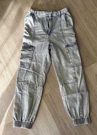 Джинси дуже класні модні bershka