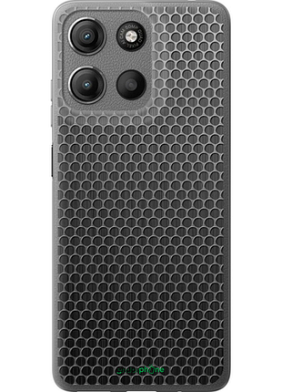 Чехол на motorola moto g15 ячейки "243u-3948-8094"