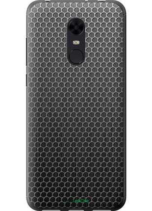 Чехол на xiaomi redmi 5 plus ячейки "243u-1347-8094", чехол для телефона