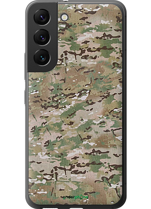 Чохол на samsung galaxy s22 камуфляж v5 "1201u-2494-8094"