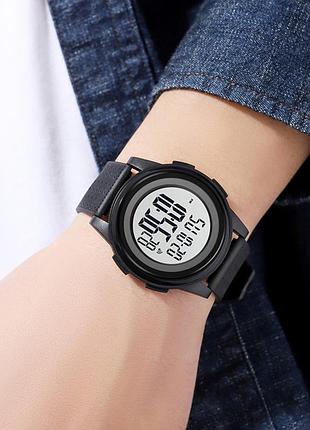 Наручные часы skmei 1895 black 3