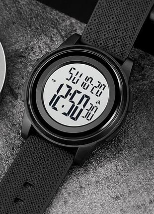 Наручные часы skmei 1895 black 4