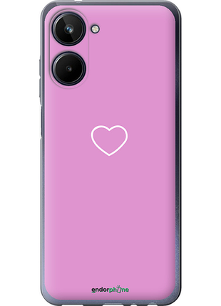 Чехол на realme 10 сердце 2 "4863u-2946-8094", чехол для телефона