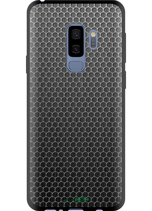Чехол на samsung galaxy s9 plus ячейки "243b-1365-8094", чехол для телефона