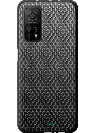 Чехол на xiaomi mi 10t ячейки "243b-2096-8094", чехол для телефона