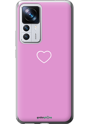 Чехол на xiaomi 12t pro сердце 2 "4863u-2869-8094"