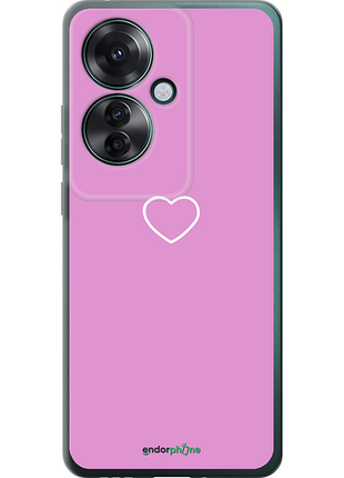 Чехол на oppo reno11 f сердце 2 "4863u-3671-8094", чехол для телефона