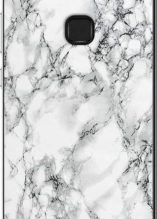 Чохол на huawei p10 lite мармур білий "4480u-896-8094", чохол для телефона