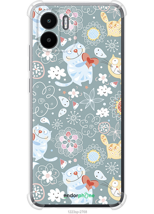 Чехол на xiaomi redmi a2 котята v3 "1223sp-3026-8094", чехол для телефона