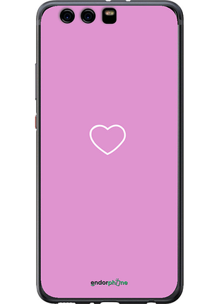 Чехол на huawei p10 plus сердце 2 "4863u-963-8094", чехол для телефона