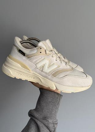 Кросівки new balance 997r cordura beige / cream