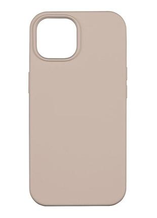 Чехол silicone case aa apple iphone 14 lavender