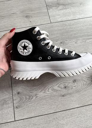 Converse chuck taylor 4
