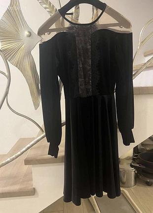 Сукня оксамитова imperial 2