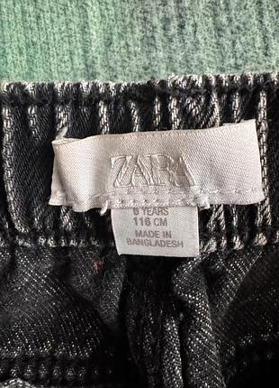 Джинси zara 3