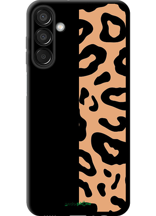 Чехол на samsung galaxy m15 пятна леопарда "4269b-3684-8094"