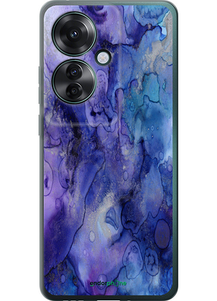 Чехол на oppo reno11 f мрамор 7 "4802u-3671-8094", чехол для телефона