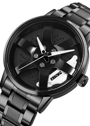 Наручные часы skmei 1824bk black 2