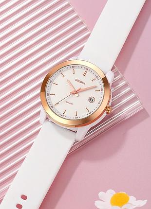 Наручные часы skmei 2319wt white 2