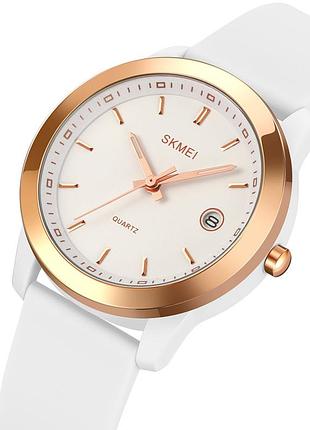 Наручные часы skmei 2319wt white 4