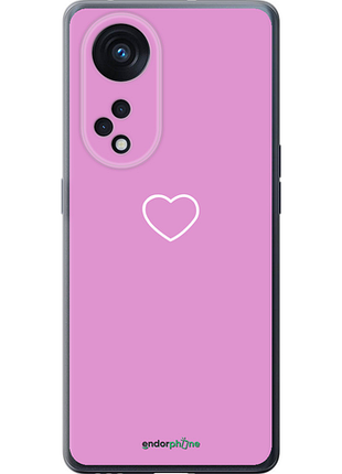 Чехол на oppo oppo reno 8t 5g сердце 2 "4863u-3122-8094", чехол для телефона