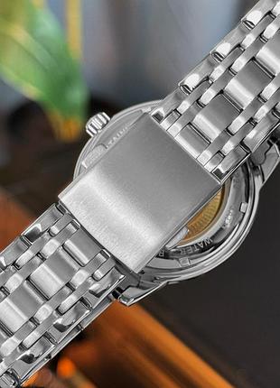 Наручные часы awarder 025 sharp silver black. 4