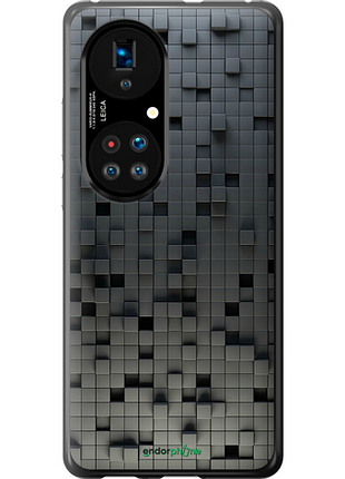 Чехол на huawei p50 кубики "1061u-2292-8094", чехол для телефона