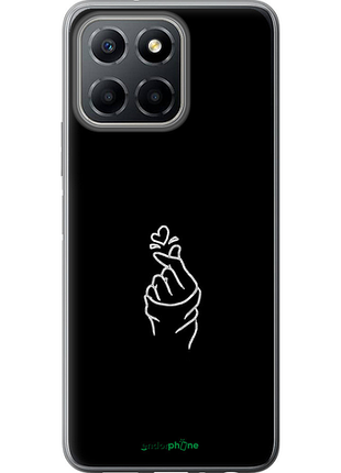 Чехол на huawei honor x6 love you "4298u-3341-8094"